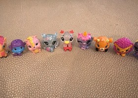 HATCHIMALS CollEGGtables Bulk Lot Of 46 From Multiple Seasons Rares And Commons