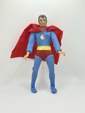 Product Image: Vintage 1974 8” Mego Action Figure Superman With Clothes And Cape DC Comics