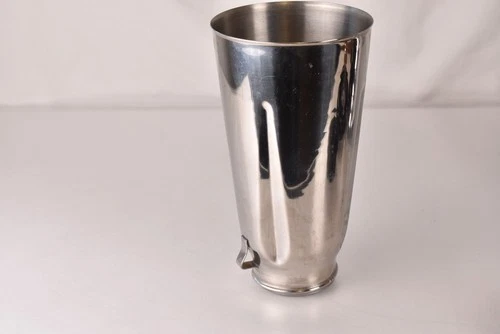 Osterizer Deluxe 2-Speed Blender 5000-28 Stainless Jar Pitcher