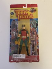 NEW DC COMICS DIRECT ROBIN CONTEMPORARY TEEN ...