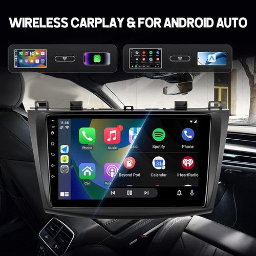 Car Stereo For Mazda 3 2010-2013 w/ Apple Carplay Android Head Unit GPS Navi AU - Picture 2 of 12