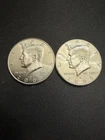 2006 P & D Kennedy Half Dollar Set