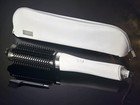 ghd Duet Style Blowdry Hair Dryer Brush Wet to Blow Dried 2-in-1 Black/White new