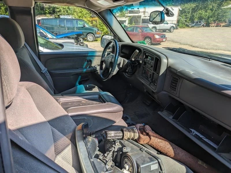 Rear Drive Shaft 4WD 143.5" Wb Crew Cab Fits 02-05 SIERRA 1500 PICKUP 168914 - Imagem 3 de 4