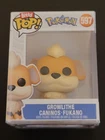 FUNKO POKEMON BITTY POP  "GROWLITHE"