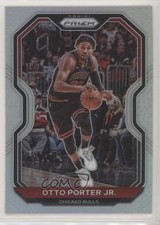 2020-21 Panini Prizm Silver Prizm Otto Porter Jr #156 6h5