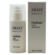 Obagi Hydrate Facial Moisturizer 1.7oz - NEW , 100 Authentic, Free Shipping
