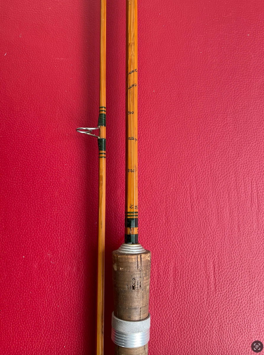 Pezon In Vintage Fishing Rods for sale | eBay