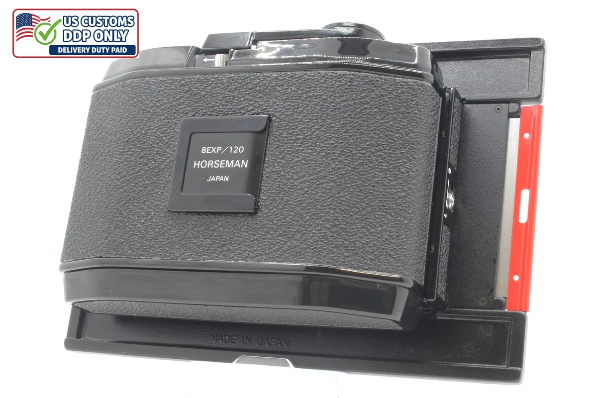 Horseman 120 6×9 ロールフィルムバック Horseman 6x9 cm Camera Camera Film Roll Film Backs for sale | eBay