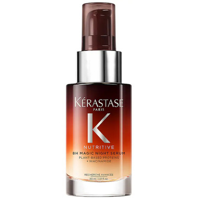Kérastase 100%Authentic Nutritive 8H Magic Night Hair Serum for Dry Hair,2 SIZES