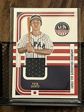 ボンWSペナント＆WS2024 パッチ2点 2024 Panini Stars and Stripes - Yuya Shinto #JPN-YS for sale | eBay