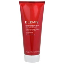 3 Pack Frangipani Monoi Shower Cream by Elemis for Unisex - 6.7 oz Shower Cream