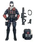 Hasbro G.IJoe Classified Series Cobra Viper Loose Incomplete 6 Inch