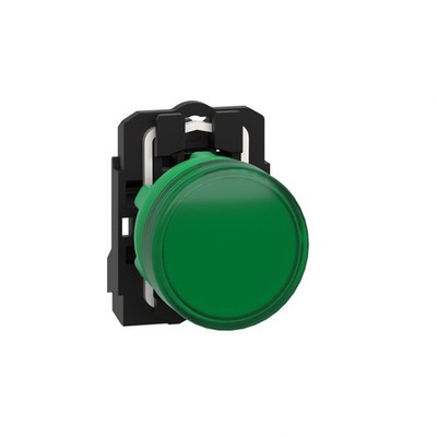 Schneider Electric XB5AVM3 Leuchtmelder LED-Modul 230V grün