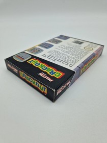 Crackout - Nintendo NES - PAL B Deutsch - OVP - Anleitung - NOE - Konami