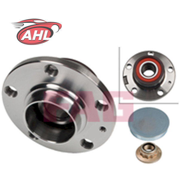 Kit roulement de roue avant FAG 713 6104 90 pour Skoda Fabia et Seat Ibiza