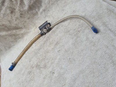 PARTNER K650 ACTIVE 2 - WASSERZUFÜHRSET - HALTERUNG - ROHRE - !! DEFEKTER WASSERHAHN!!