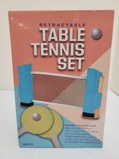 2023 Retractable Table Tennis Set - FB32721
