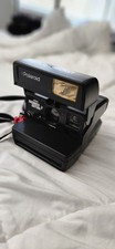 Polaroid 600 Business Edition 2 Camera With Strap Plus Original Bag