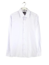 Hugo Boss Regular Fit Shirt White XL Mens