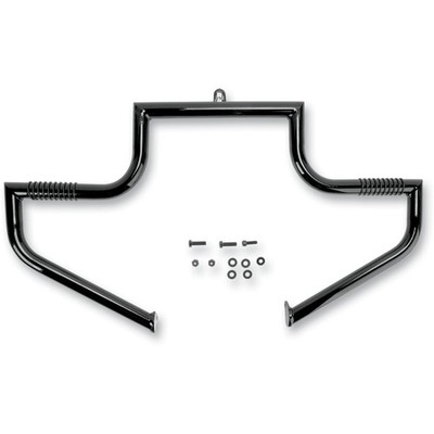 Lindby Linbar Front Highway Bar Gloss Black/Powder Coated (BL102-1/09)