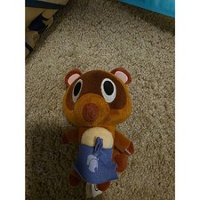 Timmy Animal Crossing Plush