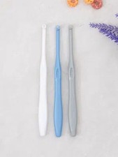 Small-Head Precision Toothbrush for Teeth, Gu...
