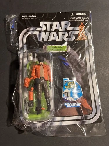 2011 Star Wars TVC Vintage Collection VC70 Ponda Baba Walrus Man Unpunched New