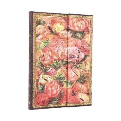Paperblanks 2026 Renoir, Letter to Morisot (1892) (Embellish (Gebundene Ausgabe)
