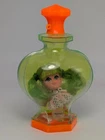 Vintage 1966 Mattel Liddle Kiddle Kologne Doll Apple Blossom Perfume Bottle