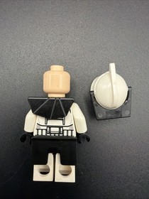 Lego Star Wars Clone Trooper Captain Minifigure 8014