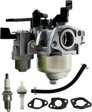 Kit de carburador OEM GX160 para Honda GX120 GX200 16100-ZH8-W61. Carburador par