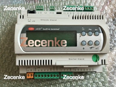 CAREL USED PCO1000BX0 Controller #qm