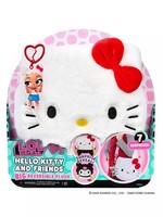 LOL Surprise Loves Hello Kitty & Friends Plush MGA