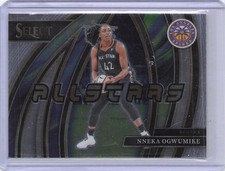 2024 Panini Select WNBA #12 Nneka Ogwumike All Stars Basketball