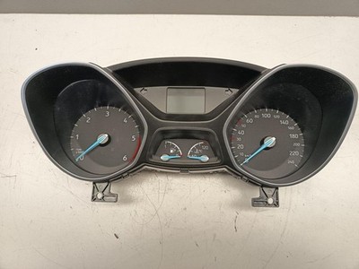 Ford Focus III orig Kombiinstrument Tacho 1.5l 88kW Diesel Bj 2015