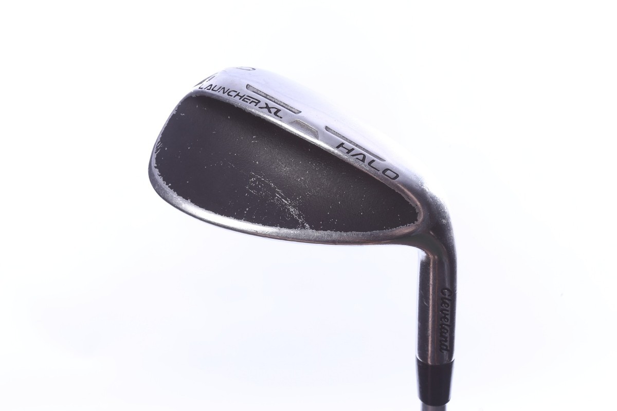 Cleveland Launcher XL Halo 49.5* Gap Wedge RH 35.5 in Graphite  display picture 1