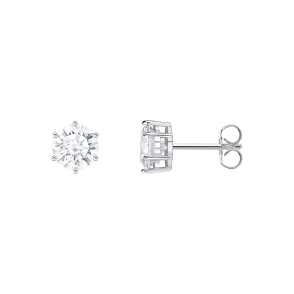 Thomas Sabo Ohrstecker Damen Zirkonia Weiß Silber H2300-051-14-image