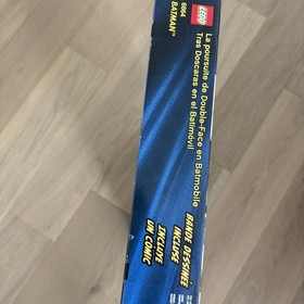 LEGO DC Comics Super Heroes: Batmobile and the Two-Face Chase (6864) - SEALED