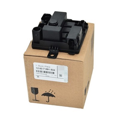 12637591534 New OEM Integrated Supply Module IVM for BMW 2 3 4 5 7 Series