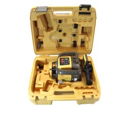 Topcon RL-H5A Horizontal Self-Leveling Rotary Laser Kit  w/ LS-80L Receiver