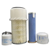 P&F Service Filter Kit for Bobcat S130 S150 S160 S175 S185 S205 With Kubota...