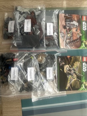 STAR WARS セット 1巻-61巻+2 LEGO Star Wars: Duel on Geonosis (75017) for sale online | eBay