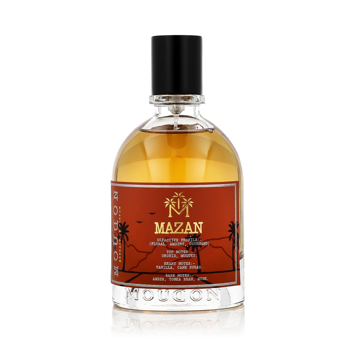 Moudon Mazan Extrait, 100  ()
