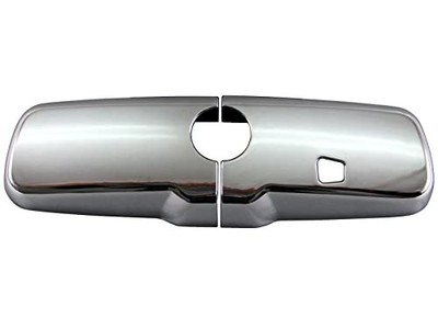 BRIGHTZ Chrom Rückspiegel Abdeckung für WRX S4 VBH [ROOM-MIR-017] von JP