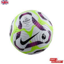 Flight Premier League Official Match Ball FIFA QUALITY PRO- Size 5 NEXT DAY