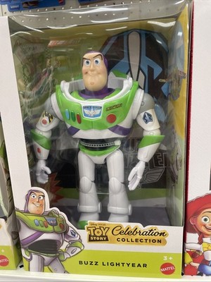 Toy Story Buzz Lightyear Action Figure