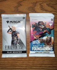 mtg foundations jumpstart booster box Prices | Magic Jumpstart Just grab two Jumpstart Boosters Magic the Gathering Foundations Jumpstart
