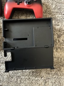 Nintendo Switch Console, Wireless & Wired Controllers, Case