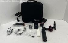 Feiyutech A1000 Series 3 Axis Handheld Gimbal Camera Stabilizer with Case 